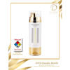 图片 DVS 双管轻便消毒护手瓶 15ml（DVS 酒精消毒小金瓶)